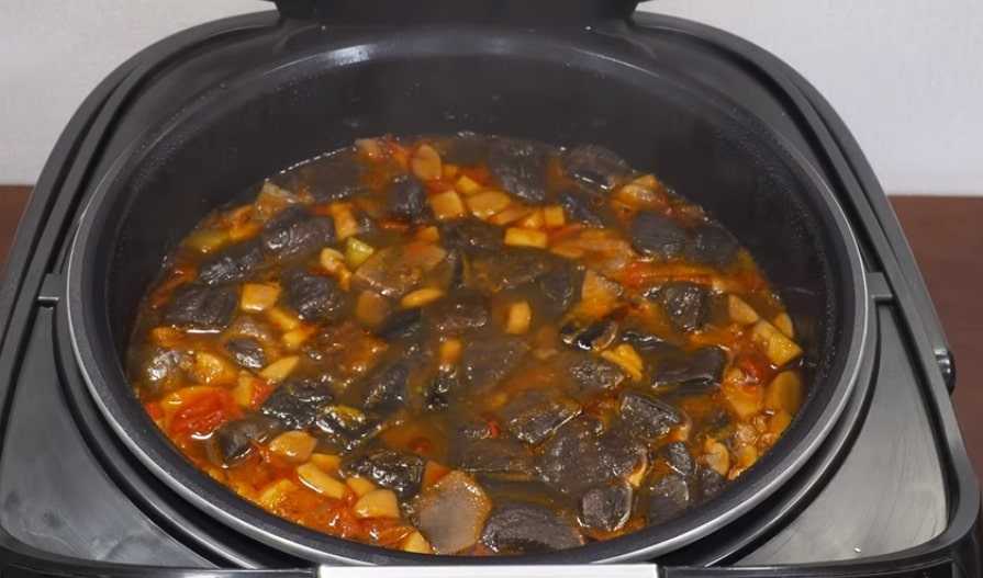 Солянка в мультиварке - 8 рецептов приготовления пошагово - 1000.menu