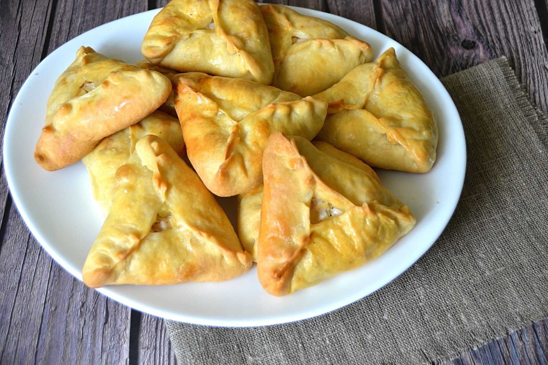 Курники. Курник маленький. Курник с курицей. Курник с курицей и картошкой.