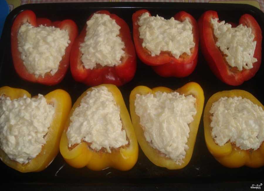 Перец, фаршированный овощами – 5 самых вкусных рецептов