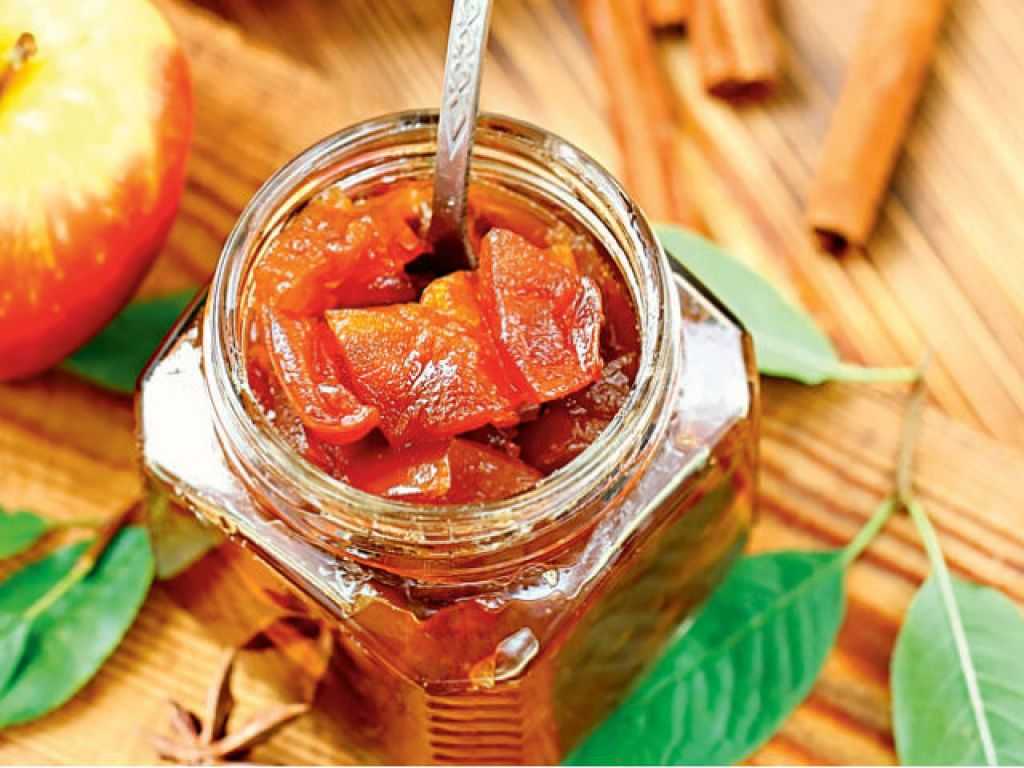 Варенье из айвы: 7 лучших пошаговых рецептов с картинками