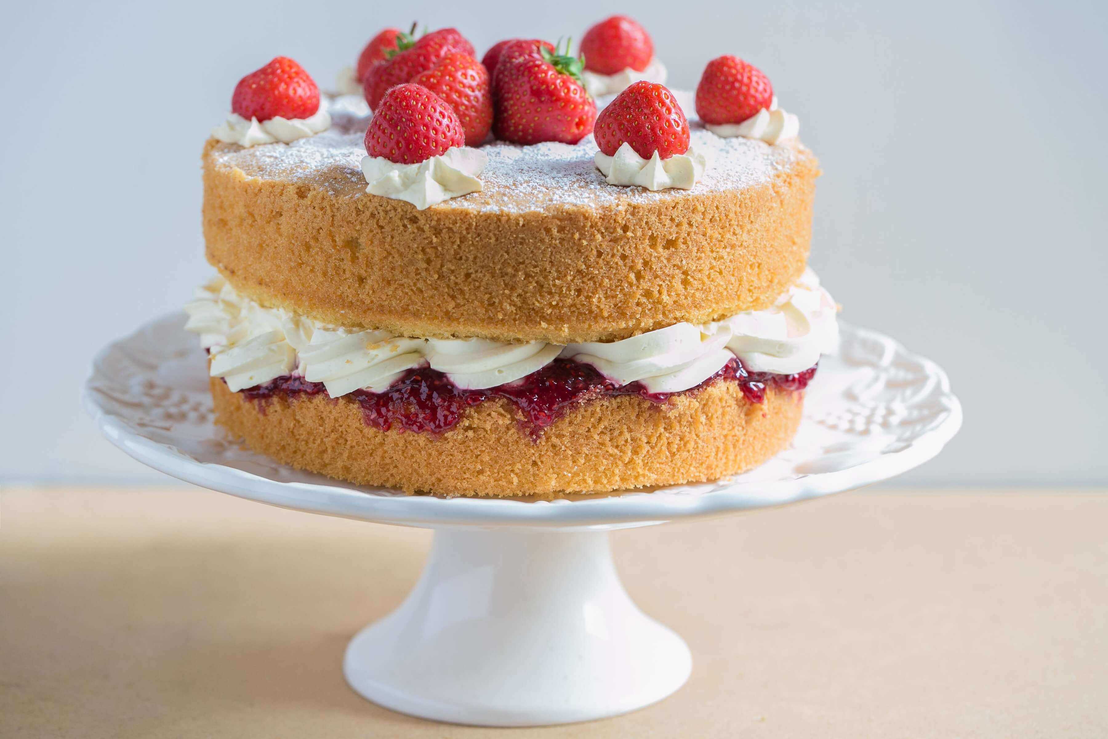 Victoria Sponge