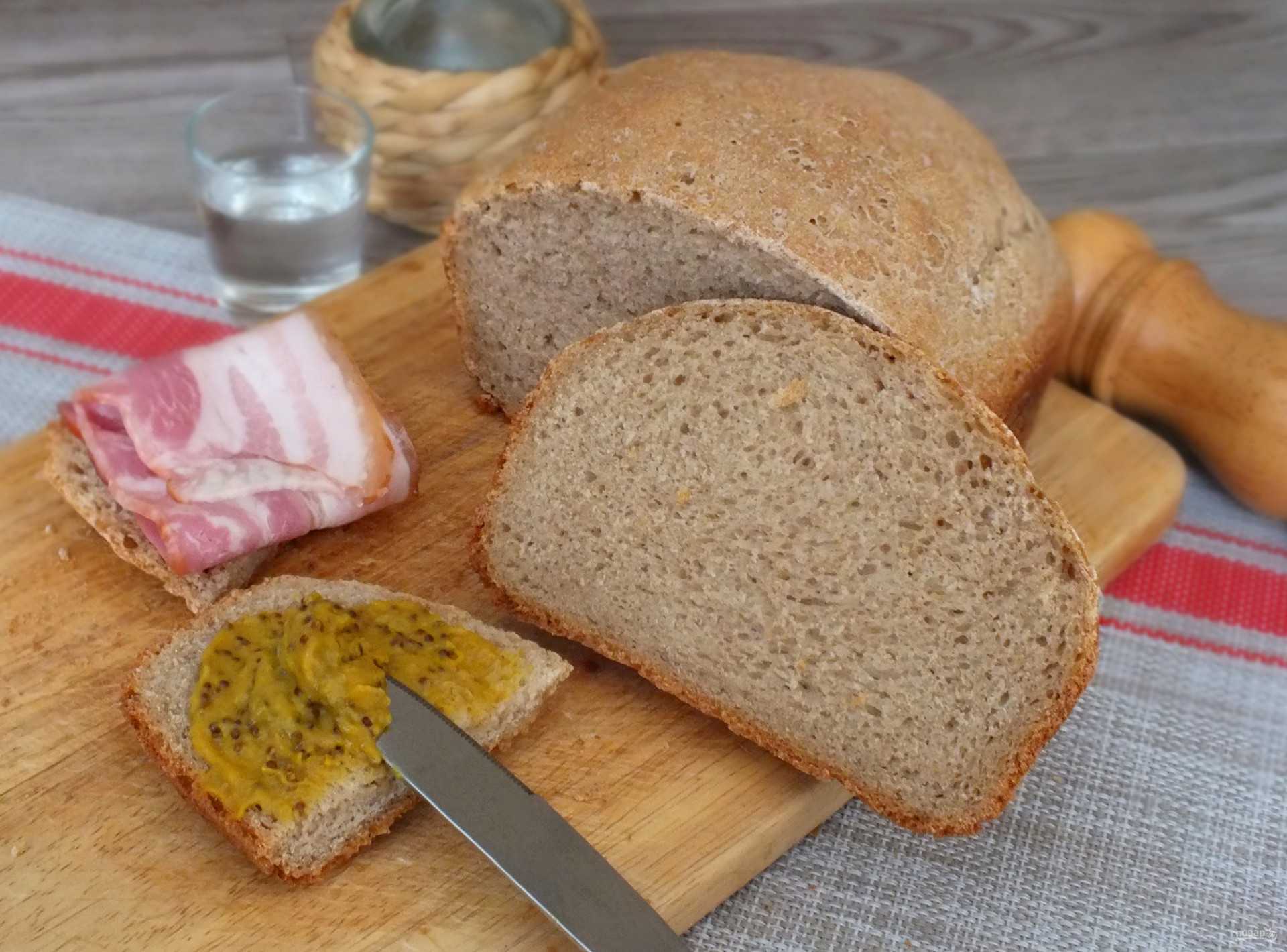 Redmond рецепт хлеба
