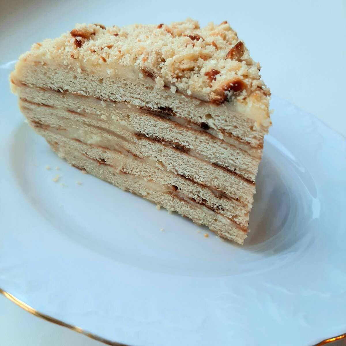 Новогодний торт «каприз» - вкусные рецепты