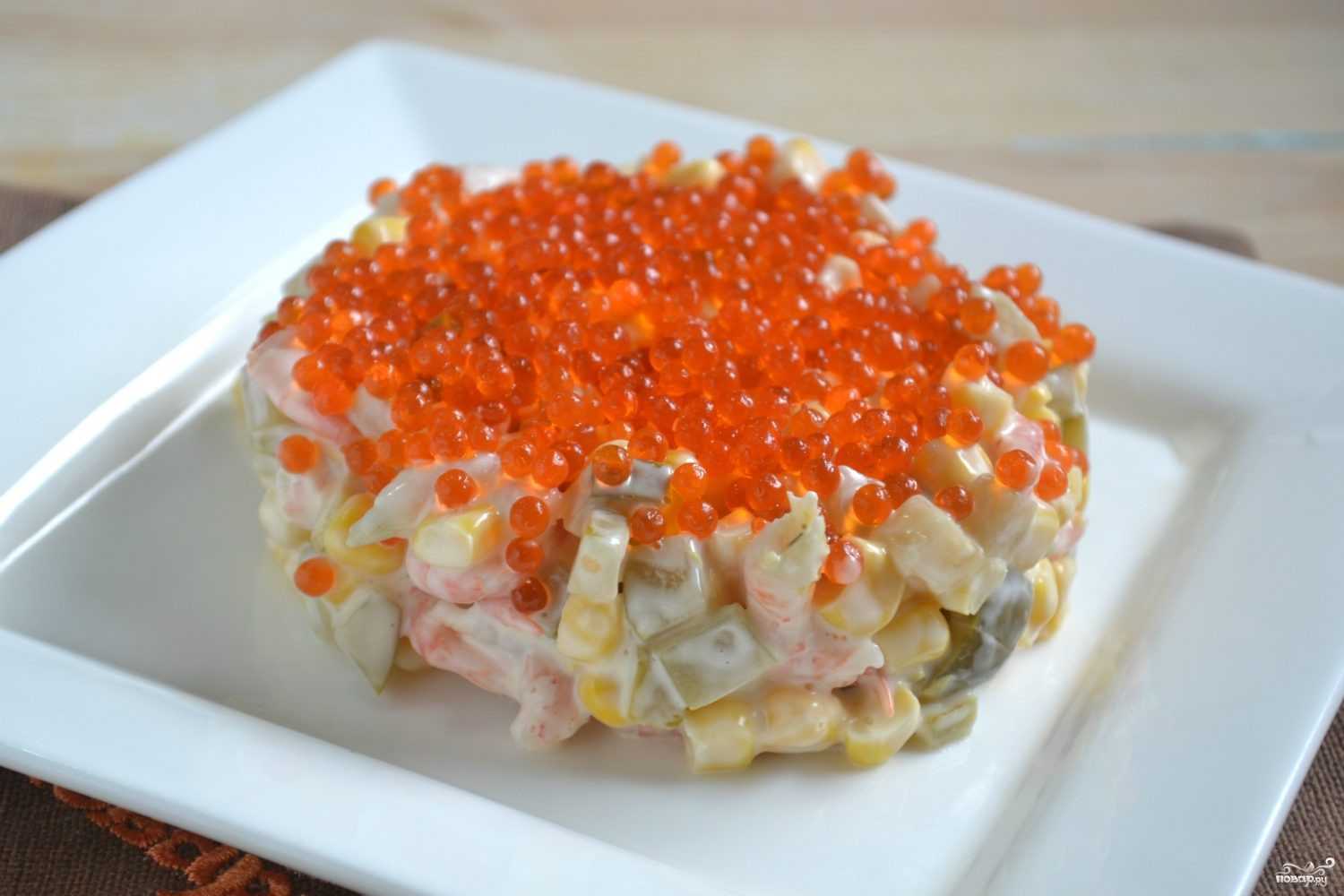 Новогодние салаты 2023 — 36 рецептов самых вкусных и красивых салатов на новый год