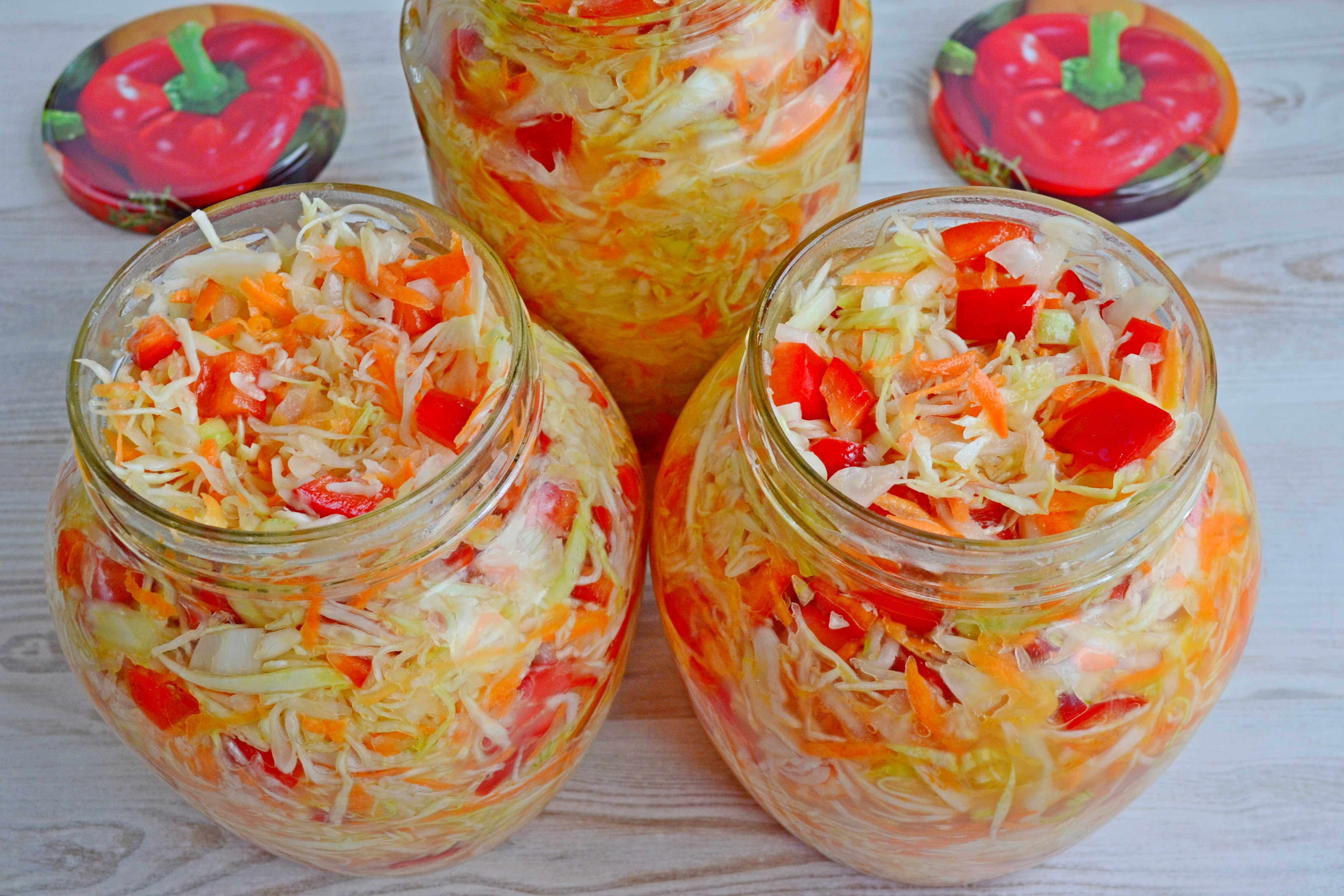20 простых и вкусных заготовок на зиму
