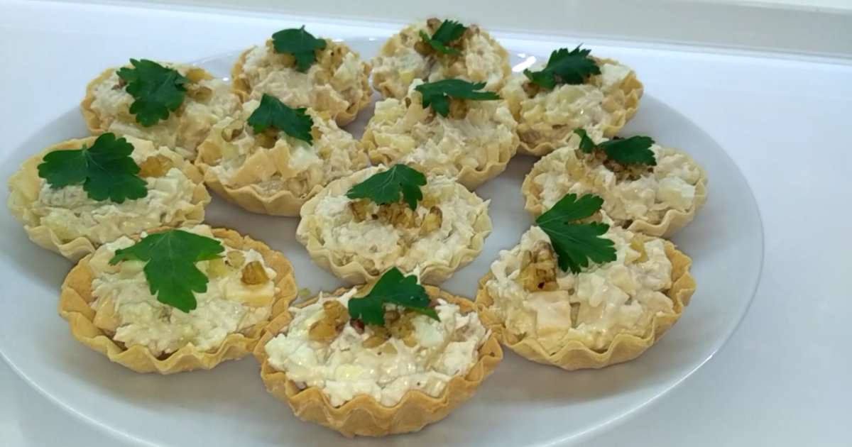 Закуски украшение закусок салатов