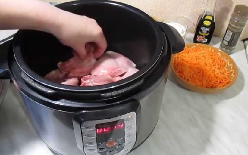 Свинина в мультиварке: как приготовить вкусное мясо