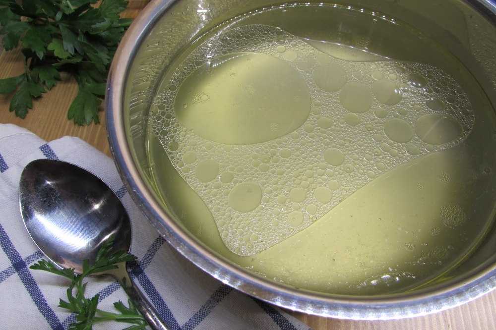 Как варить бульон из разных видов мяса правильно?