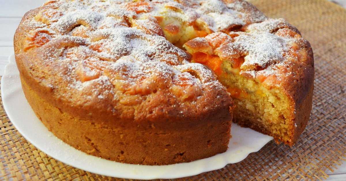 20 самых вкусных заливных пирогов