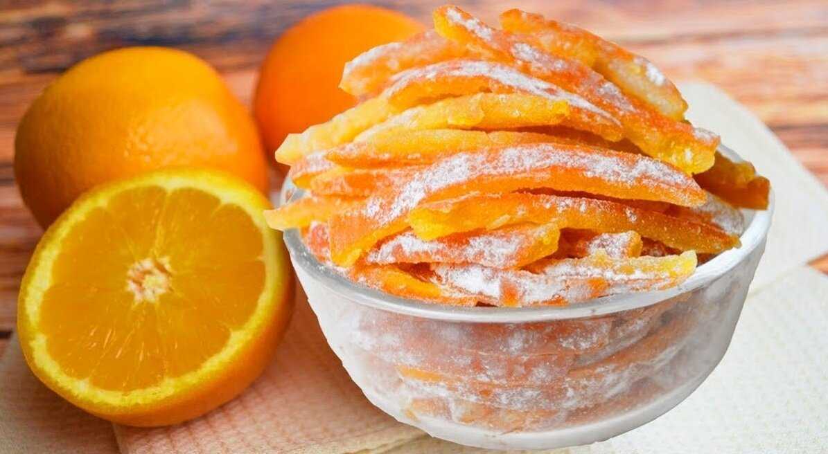 Домашние пирожки с апельсинами: вкусно и ароматно