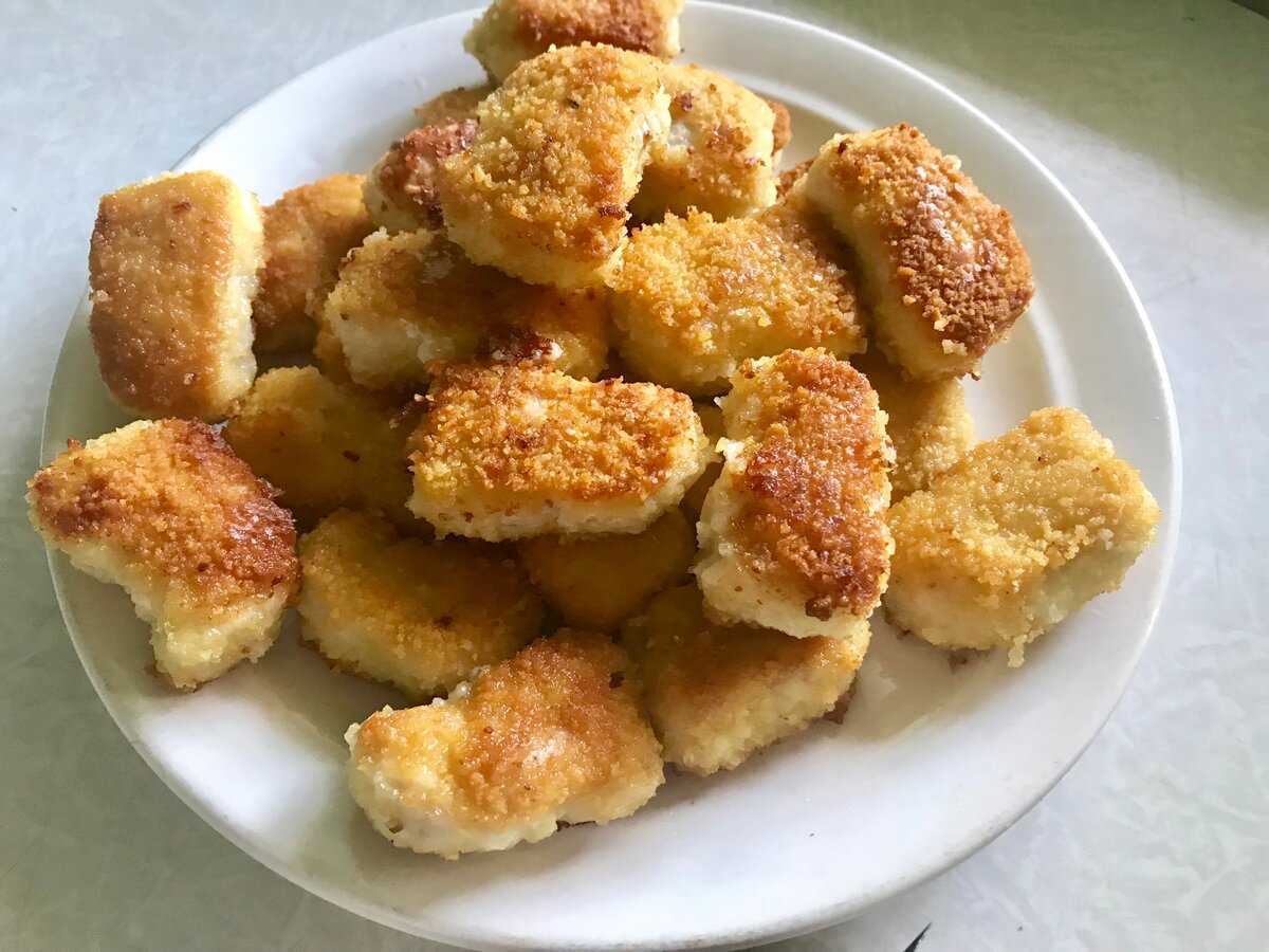 Куриные наггетсы в домашних условиях, как в макдональдсе
