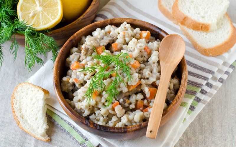 Крупа ячневая: как варить вкусную кашу – хитрости, секреты приготовления, интересные рецепты