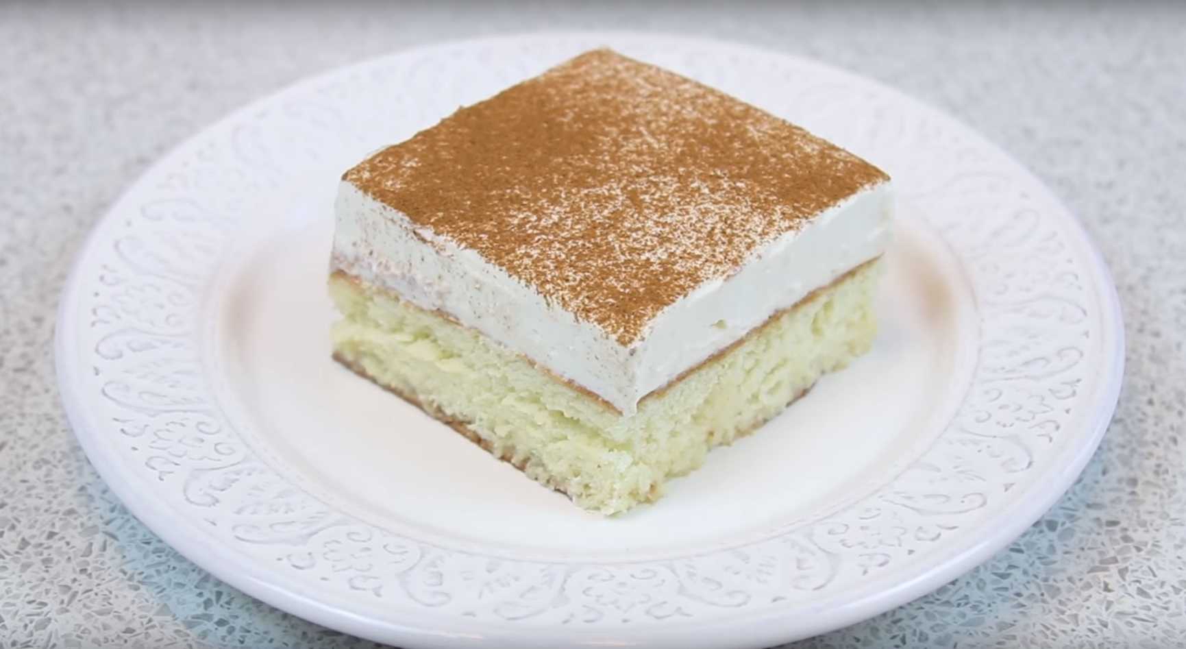 Молочный мусс вкусный рецепт с фото пошагово и видео - tvcook.ru