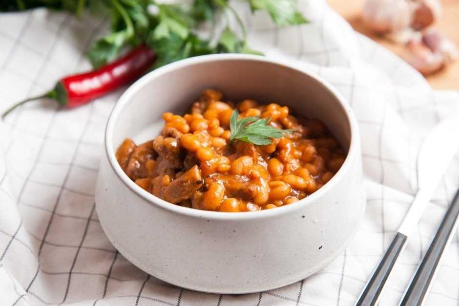 Как полюбить фасоль: 5 вкусных рецептов со всех уголков мира