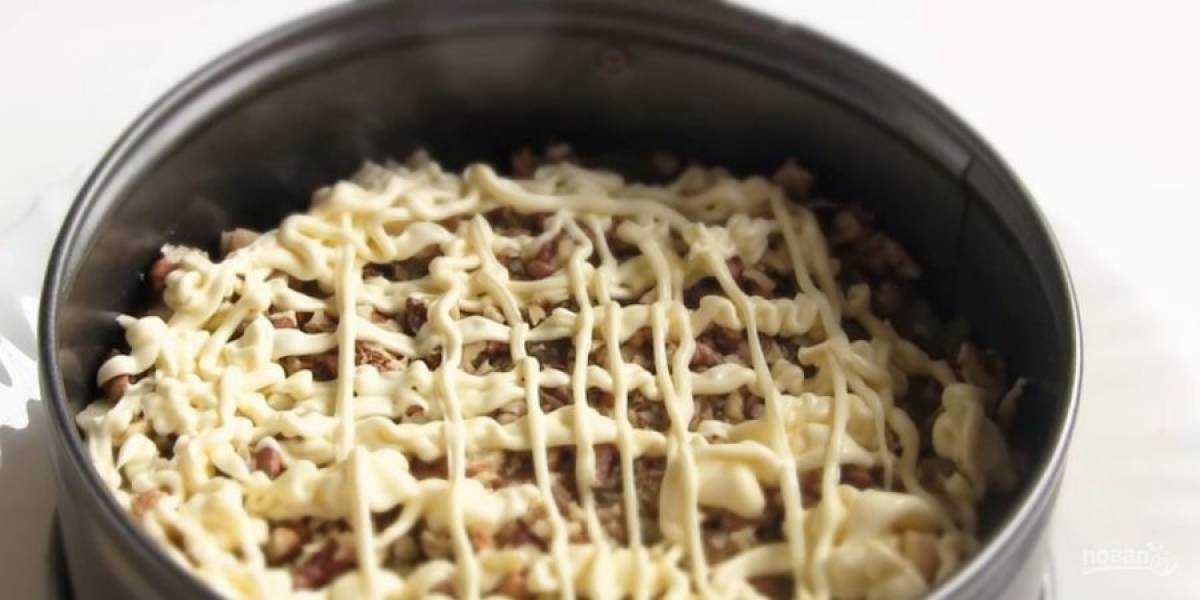 Салаты с колбасой - 20 простых и вкусных рецептов