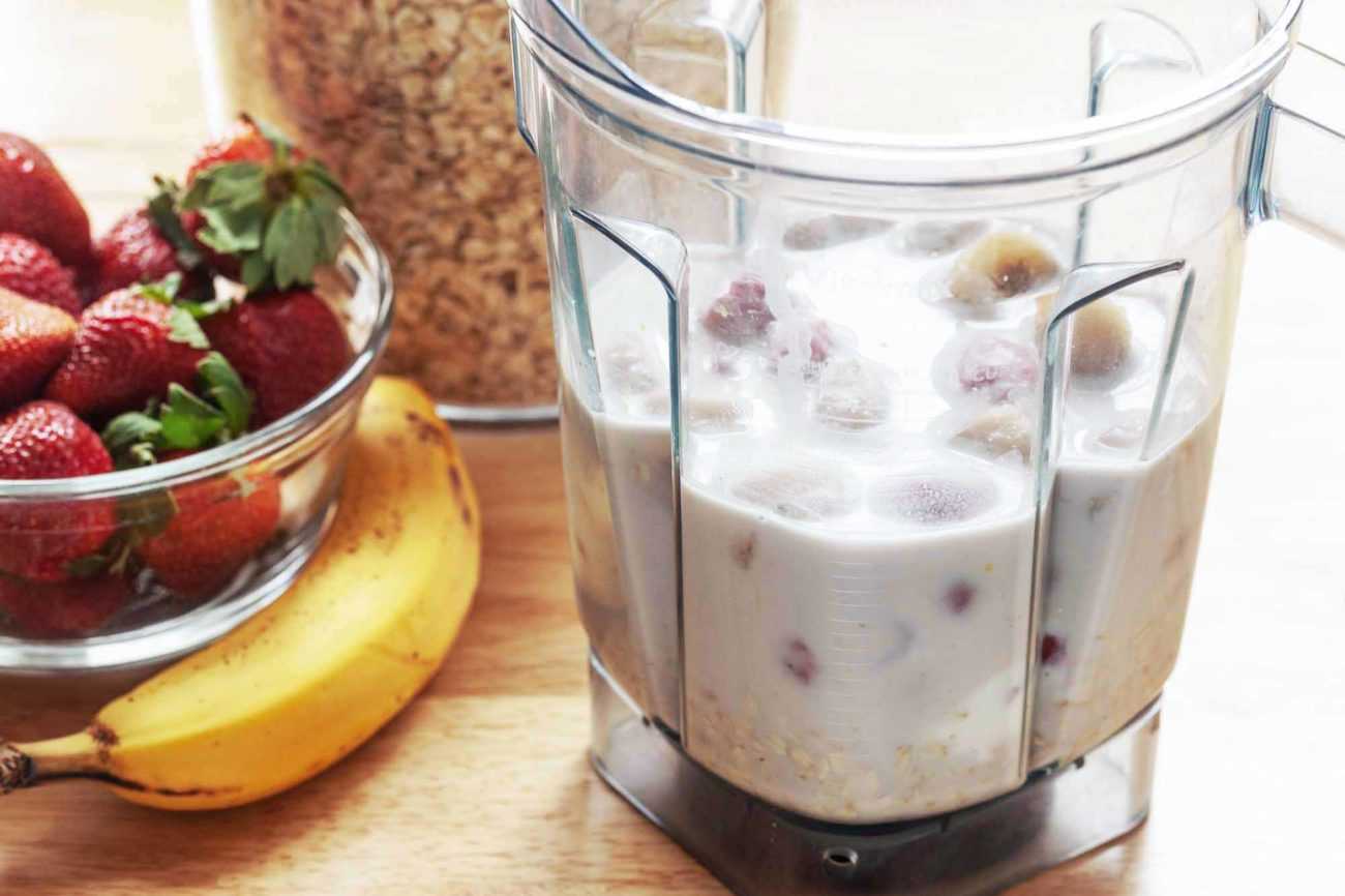 Смузи с бананом - 37 домашних вкусных рецептов приготовления