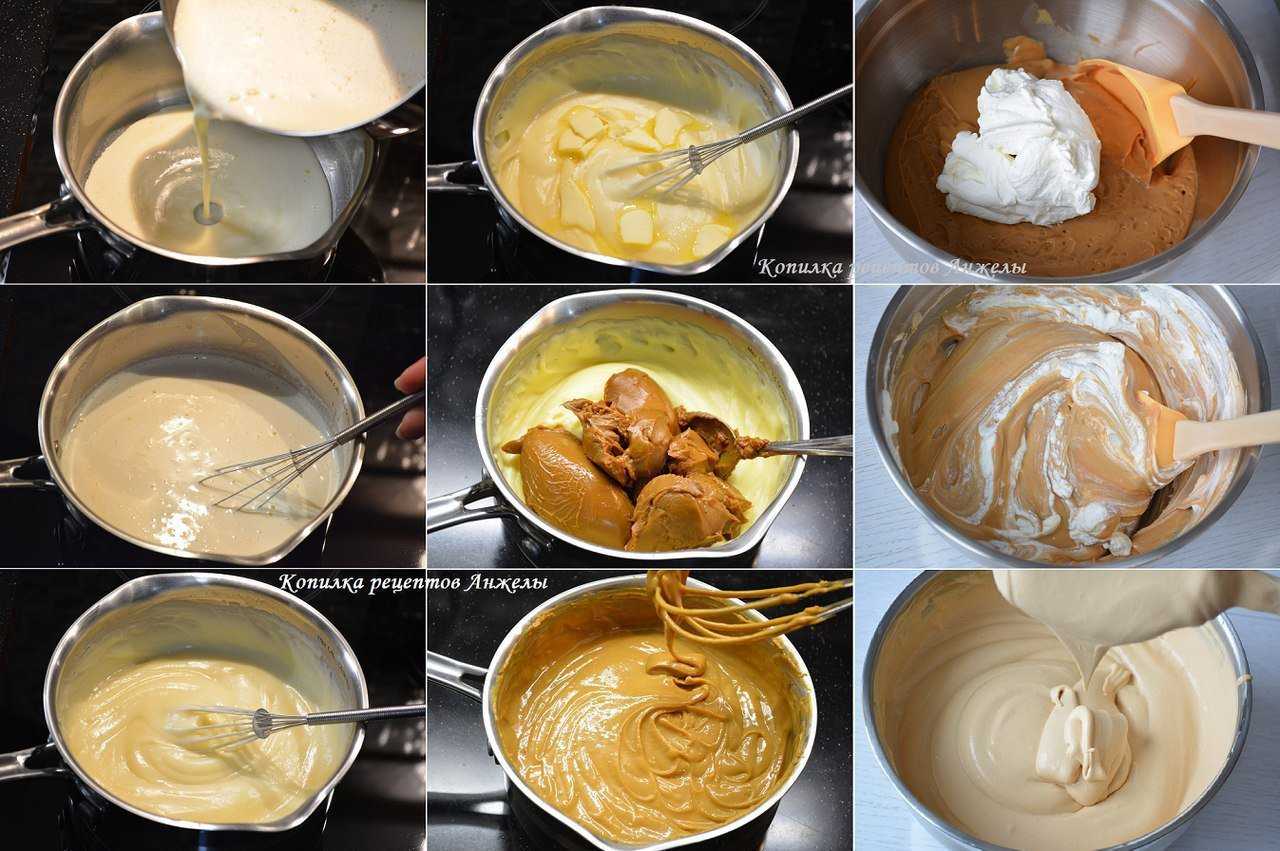 17 вкусных рецептов крема для торта, которые сделают его восхитительным!