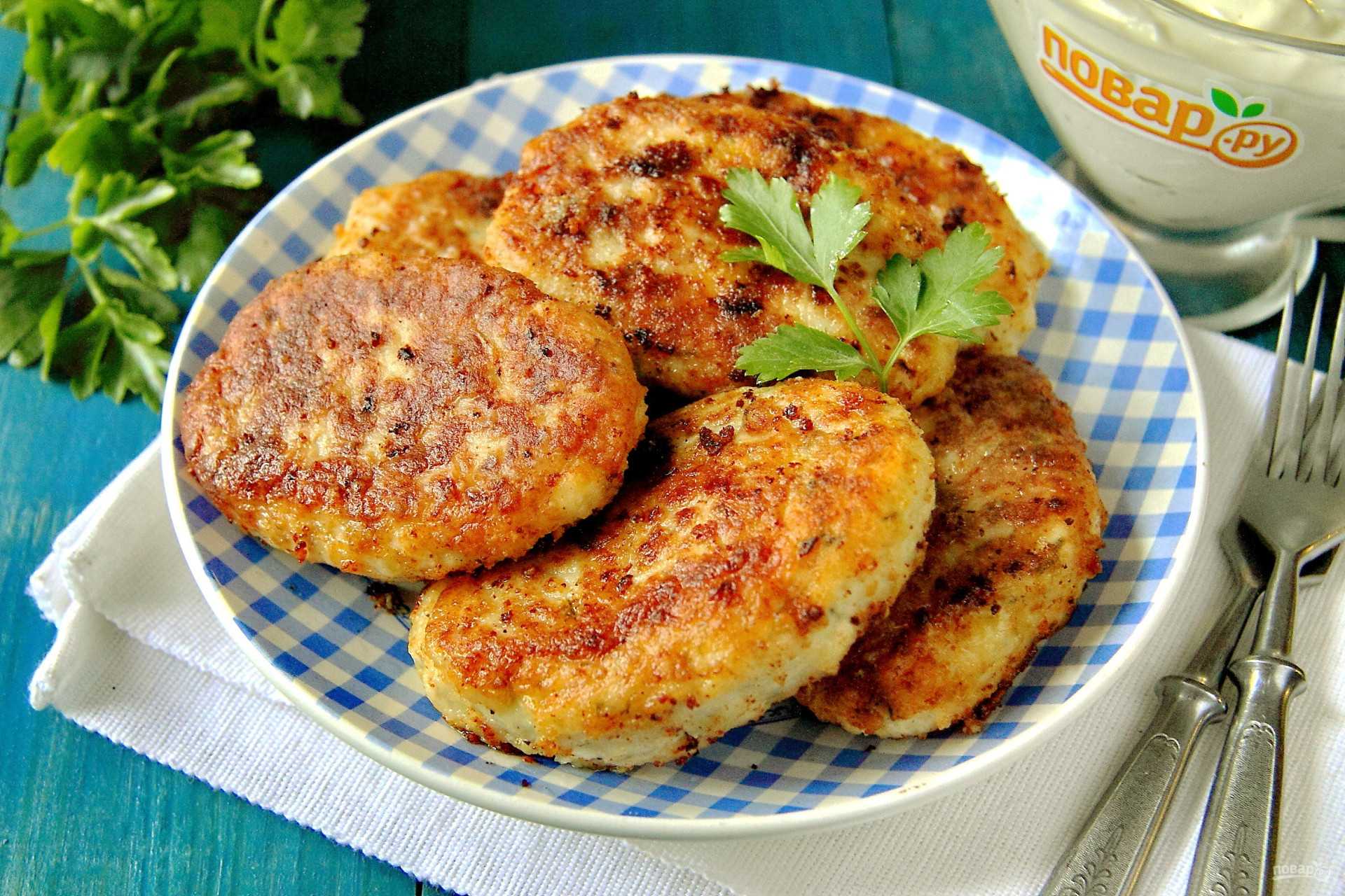 Котлеты из щуки: 8 простых и очень вкусных пошаговых рецептов с фото