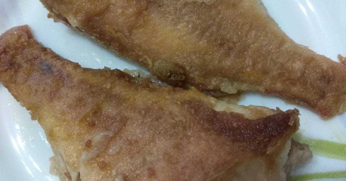 Как приготовить морского окуня вкусно на сковороде – рецепты