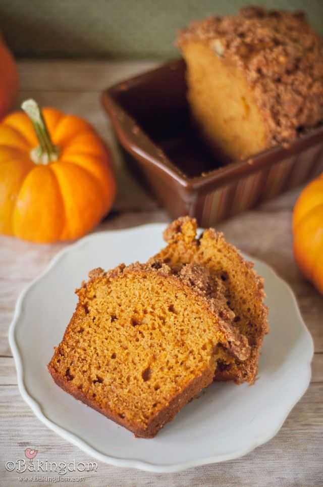 8 рецептов вкуснейшего тыквенного печенья, которые никого не оставят равнодушными