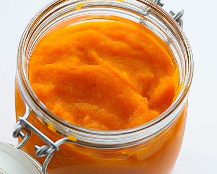 Пюре из яблок: как приготовить в домашних условиях