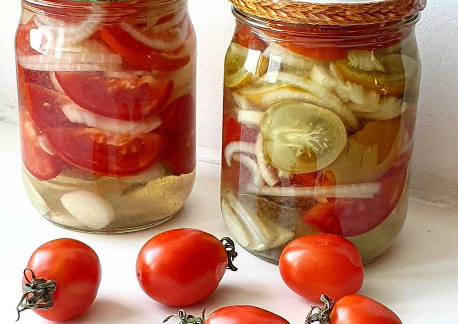 Томаты в собственном соку на зиму — самые вкусные рецепты в домашних условиях