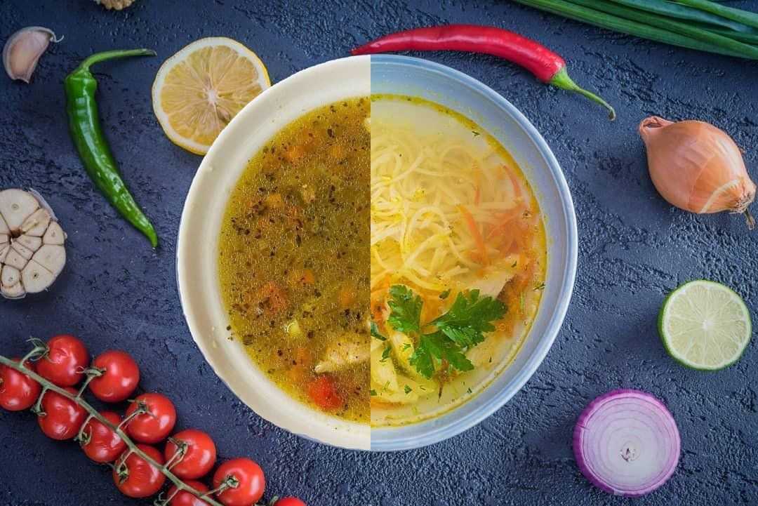 Ванильные сухари с изюмом