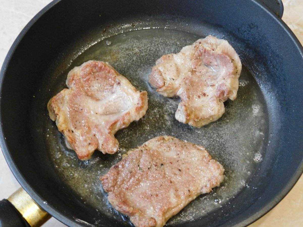Нежные отбивные вкусный рецепт с фото пошагово и видео - tvcook.ru