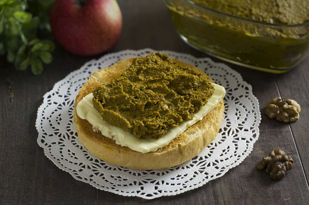 Намазка из печени трески как приготовить пошаговый рецепт - вкусная еда