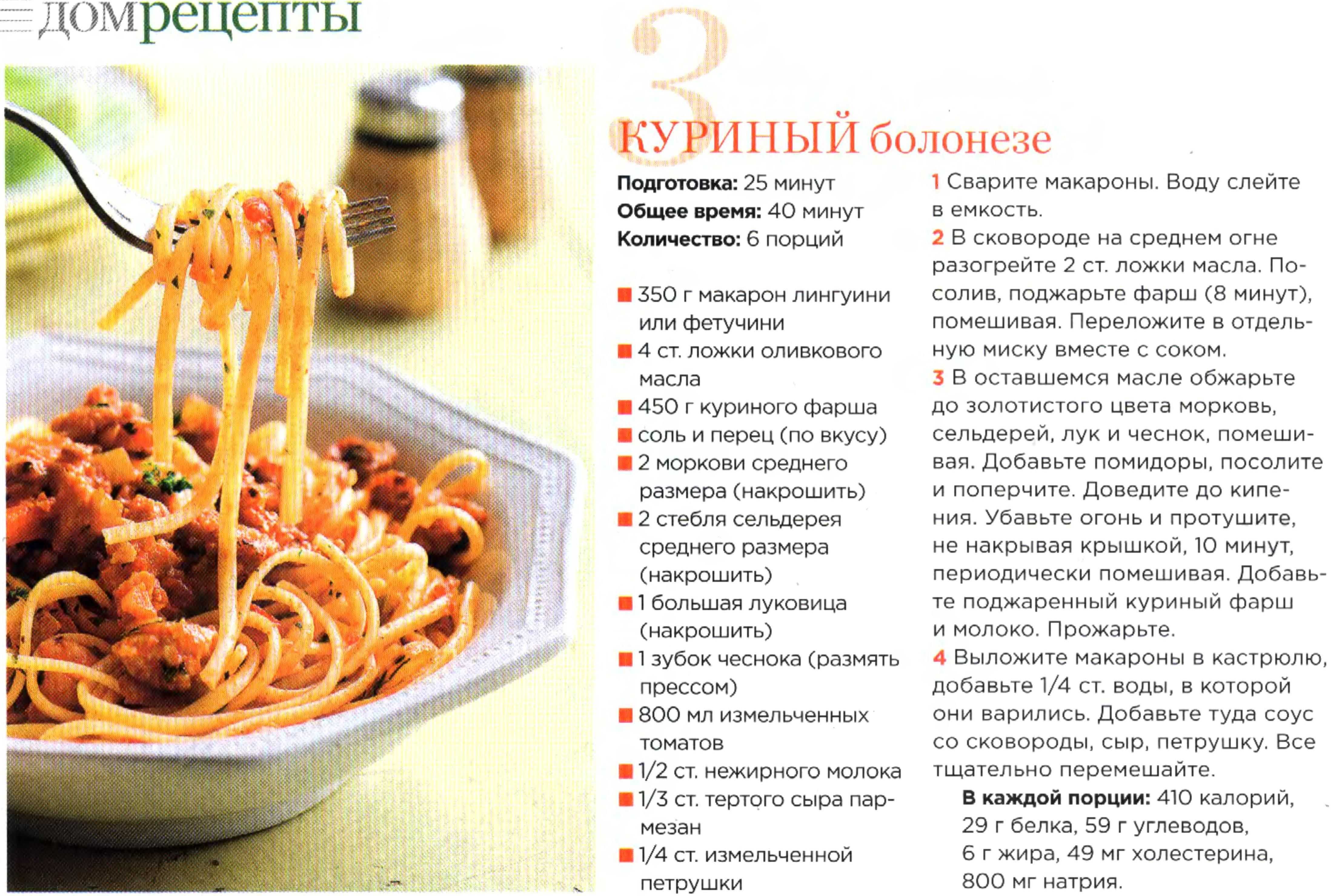 Запеканка с макаронами и сыром в духовке