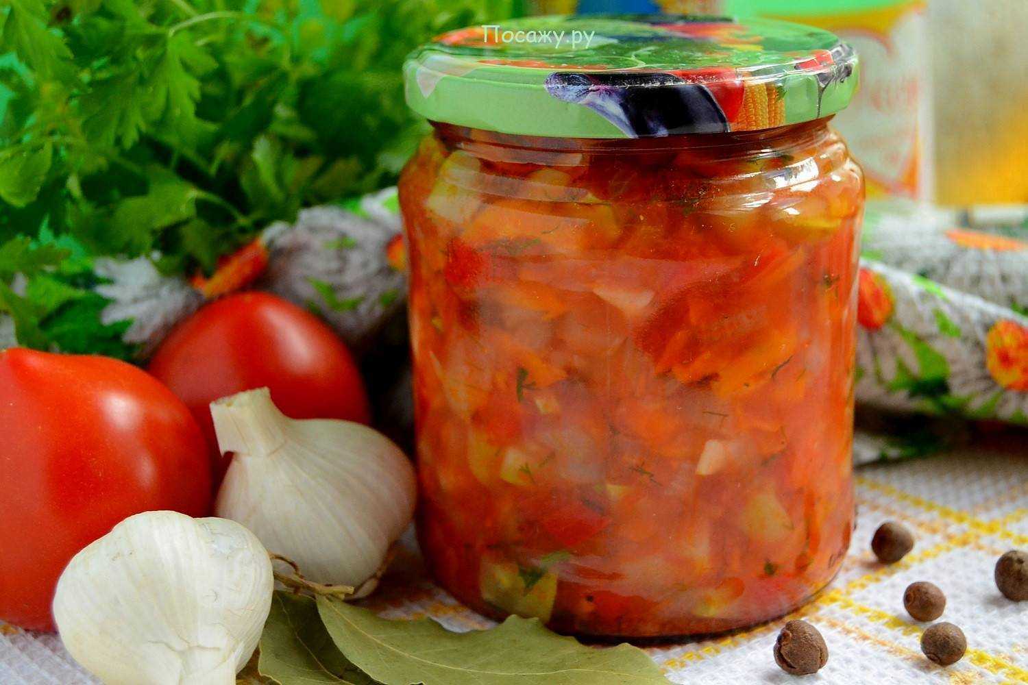 7 вкуснейших рецептов лечо из болгарского перца на зиму