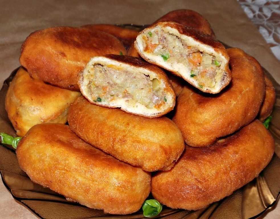 25 лучших начинок с мясом для пирожков