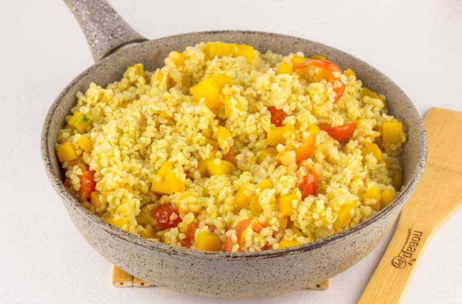 Как приготовить булгур в мультиварке: простые и вкусные рецепты, пошаговая инструкция, ка сварить на гарнир