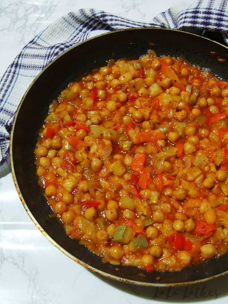 18 вкусных блюд из нута