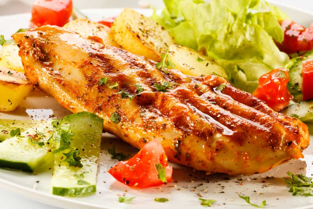 Куриное филе курицы на сковороде 307 рецептов - 1000.menu