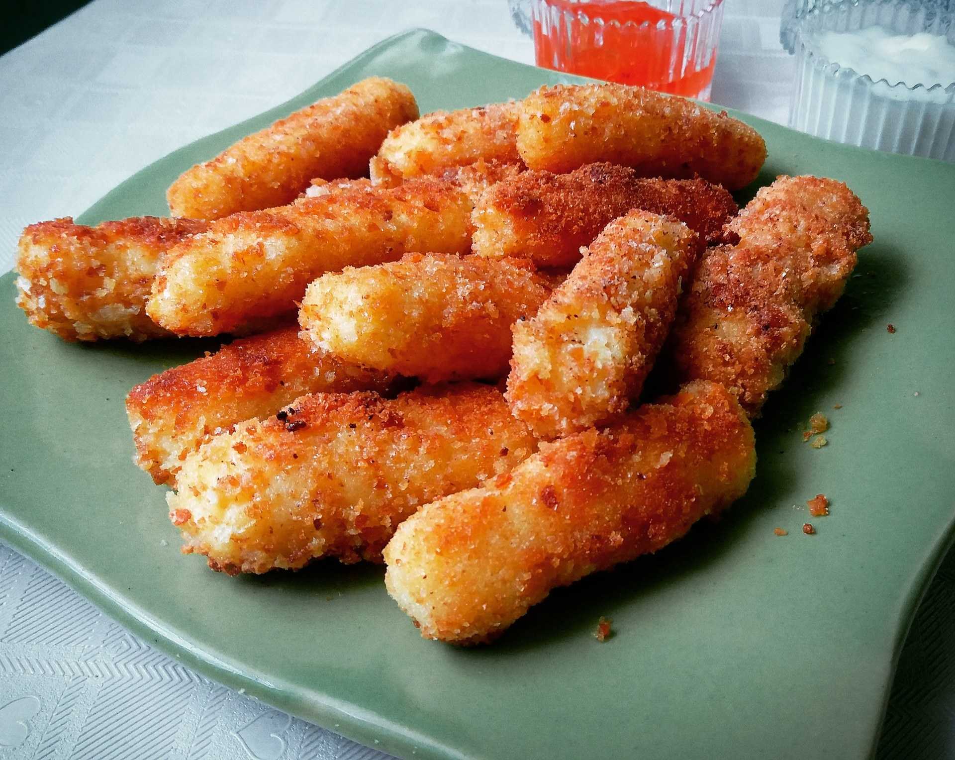Кулинарные советы. быстрый мастер-класс: готовим рыбные палочки дома