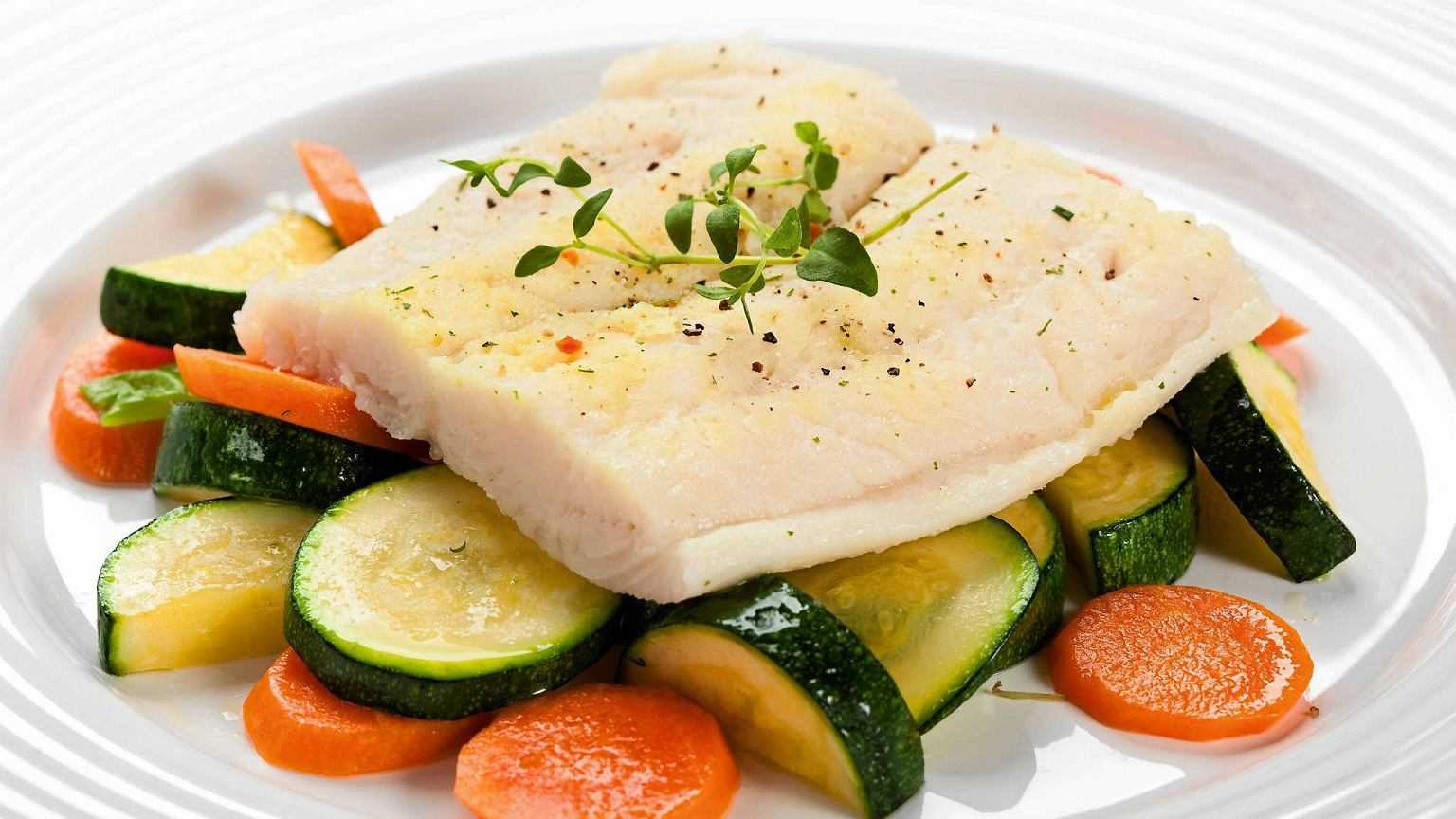 Рыба на пару - подборка вкусных и полезных рецептов!