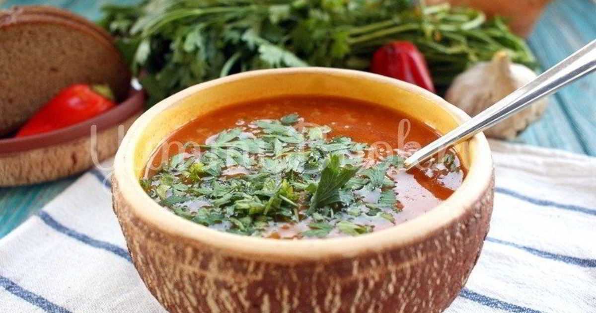 Суп харчо в мультиварке - рецепты для мультиварки redmond