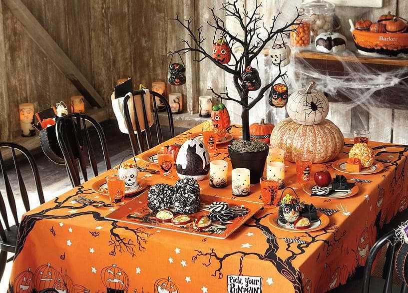 Как украсить дом на хэллоуин (halloween) - 26 идей на фото | дом мечты