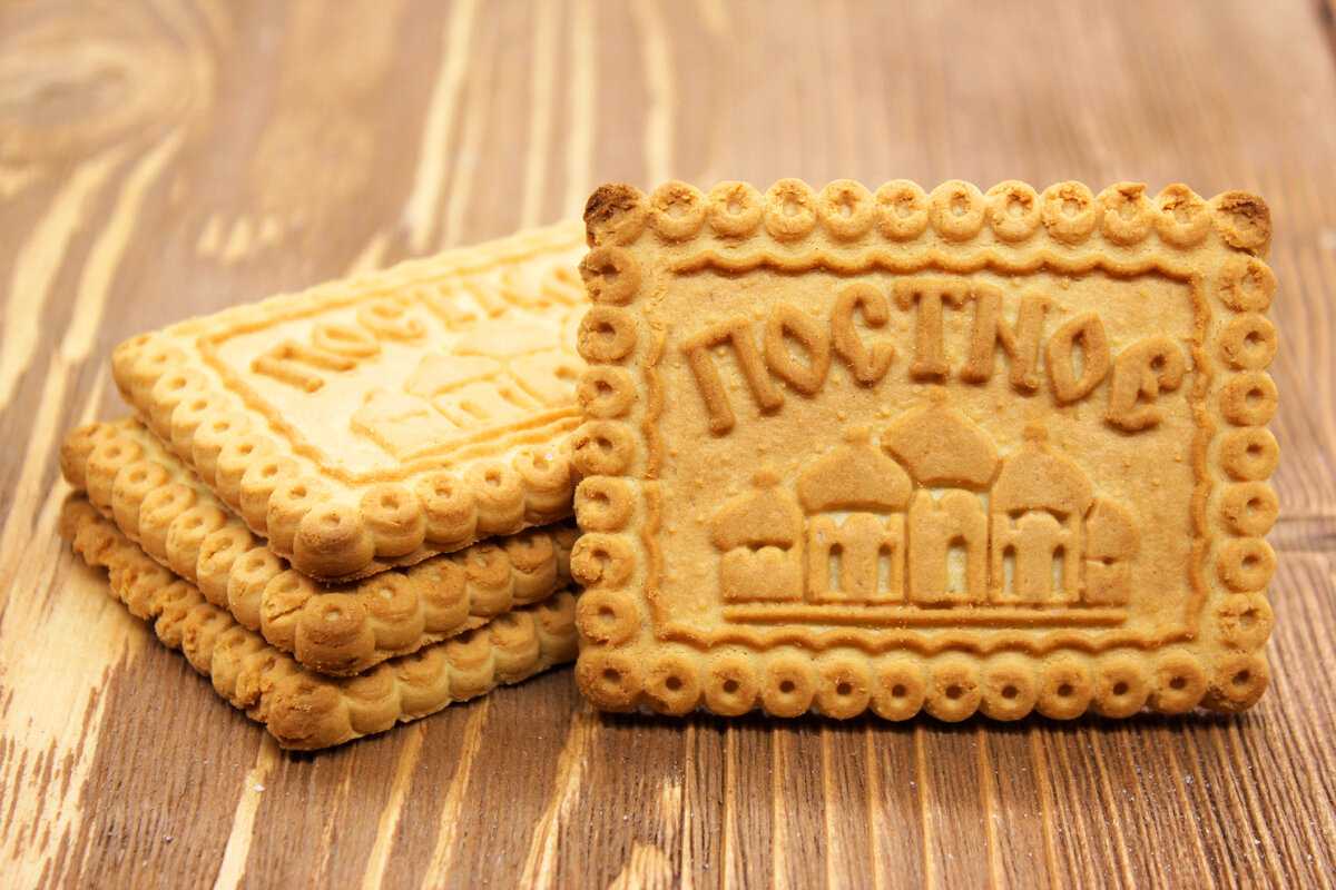 Постное печенье – 9 вкусных и простых рецептов в домашних условиях