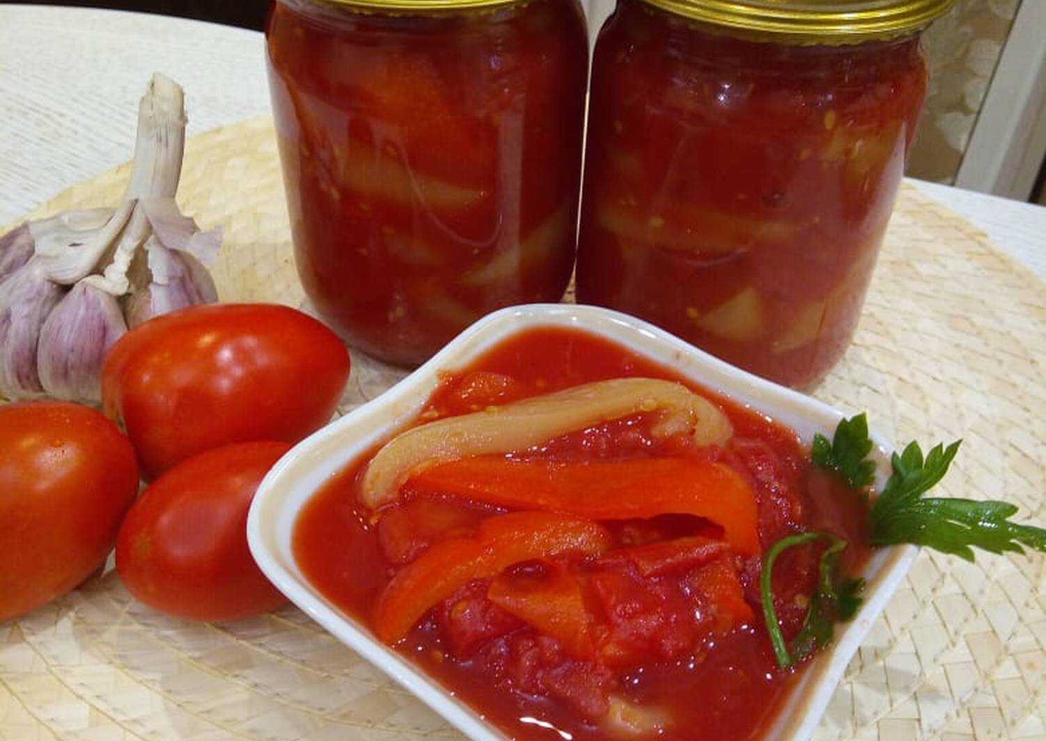 Кабачки с рисом на зиму