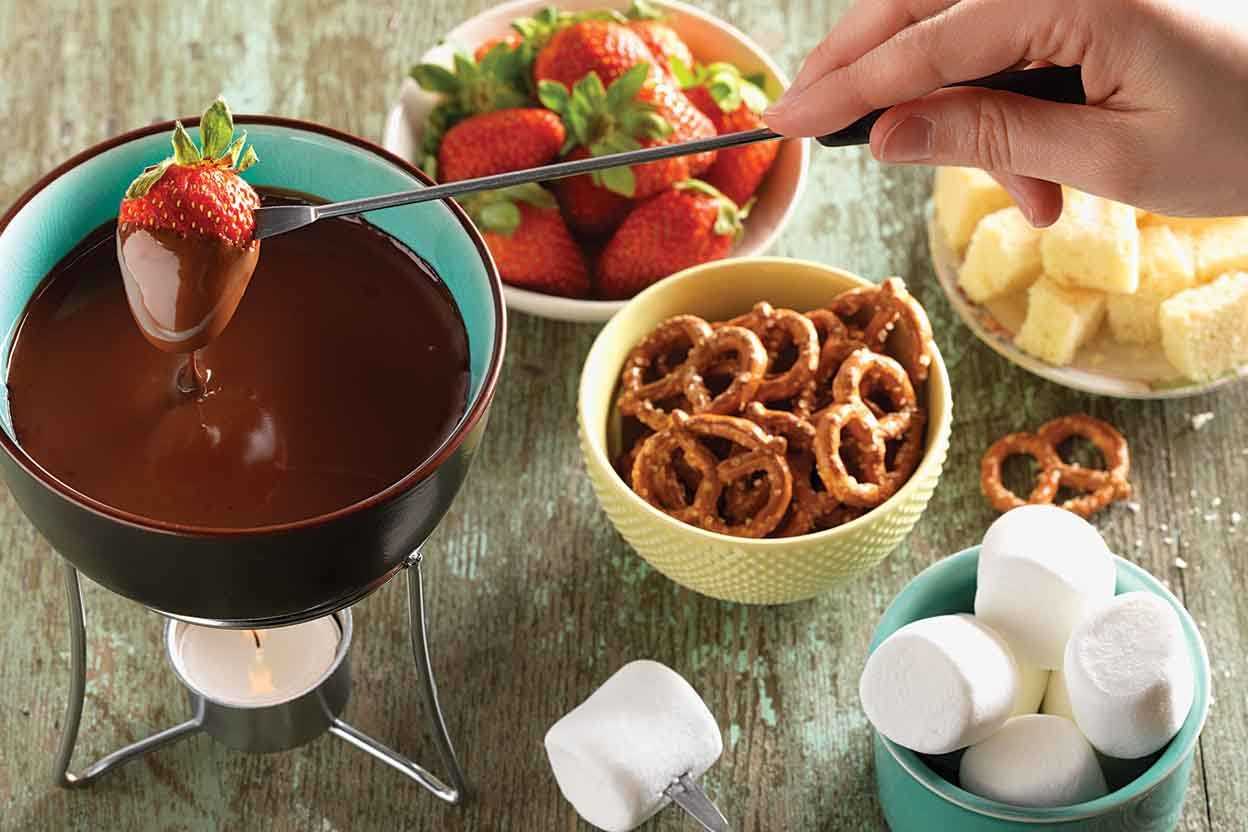 Как приготовить фондю в домашних условиях: лучшие рецепты