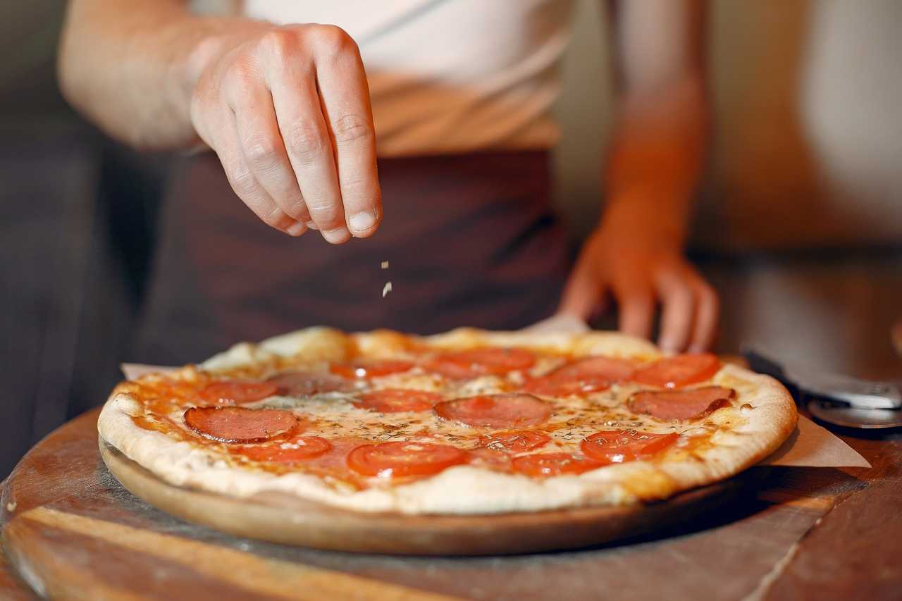 самые лучшие рецепты приготовления теста на пиццу фото 69