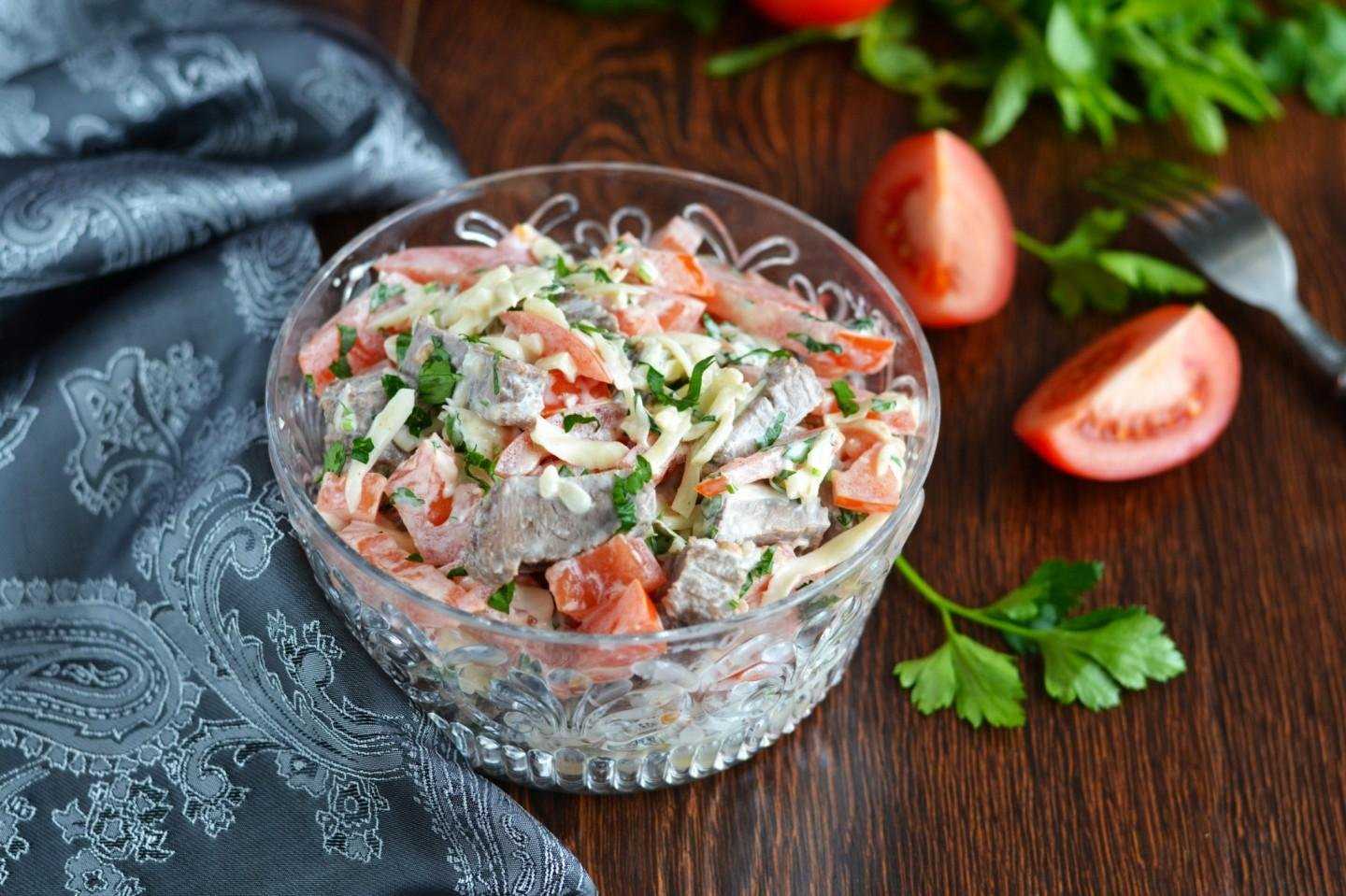 Салат с селедкой и картофелем, 5 вкусных рецептов