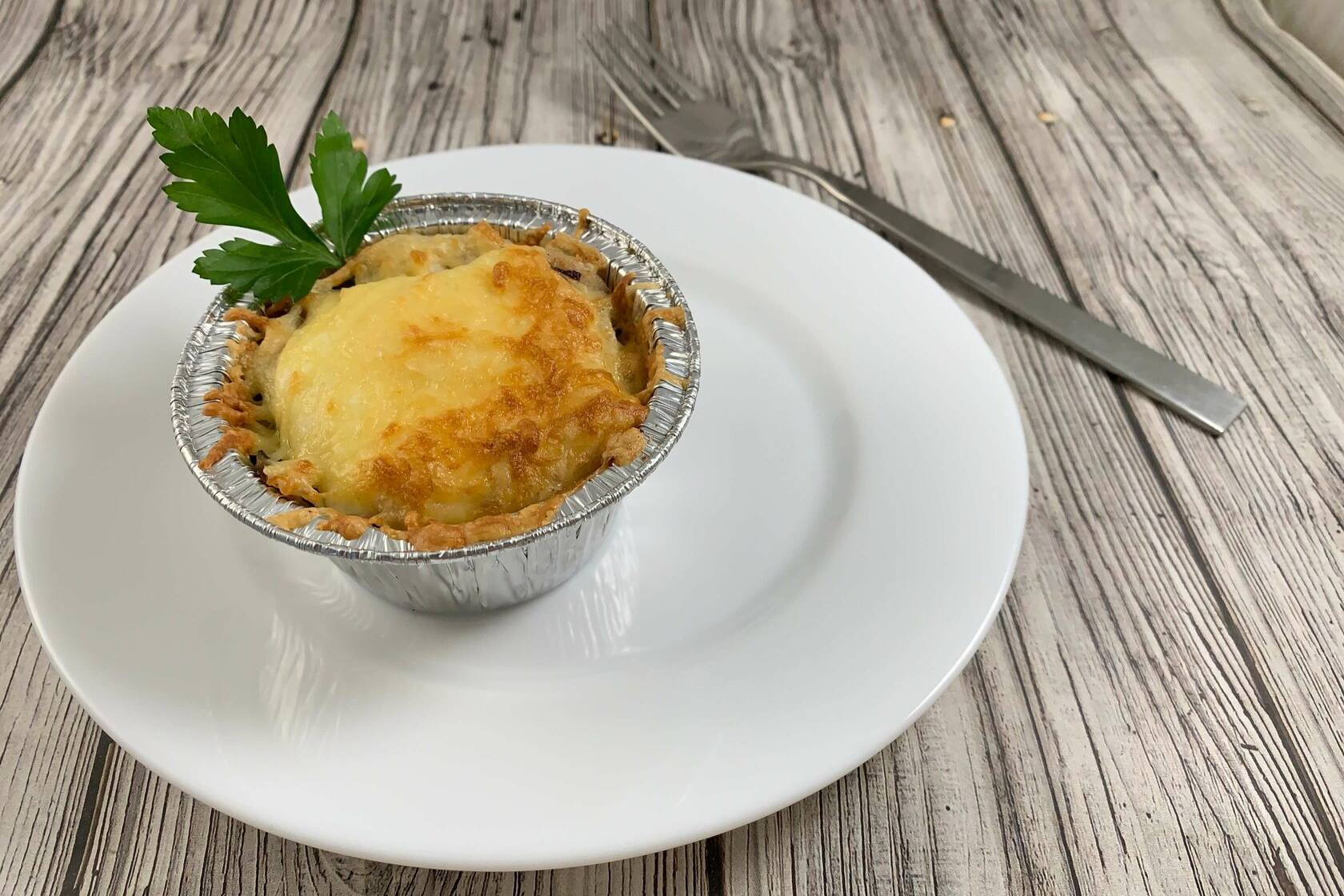 Вкуснейший жюльен из белых грибов: быстрый и простой рецепт