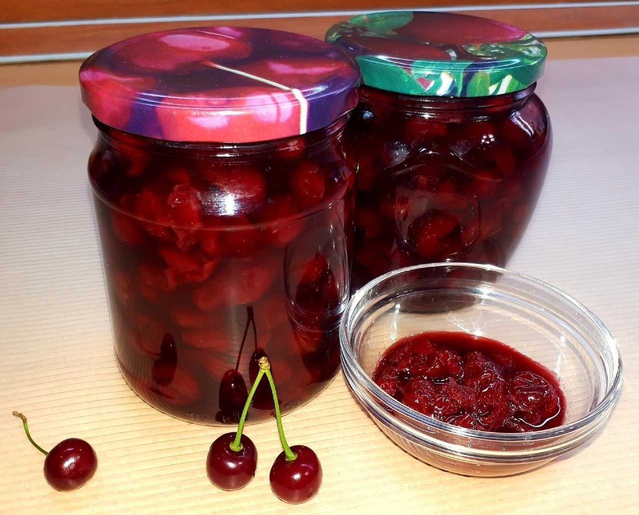 Компот из замороженных ягод