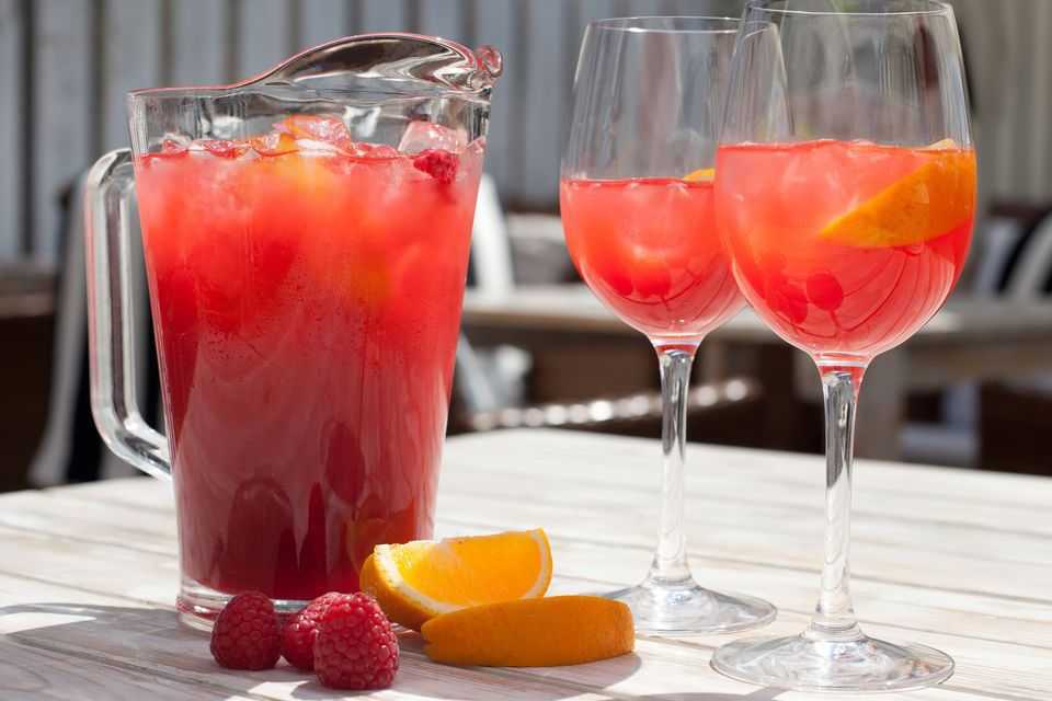 Сангрия вино (sangria) — особенности, сорта, рецепты приготовления и правила употребления (110 фото)