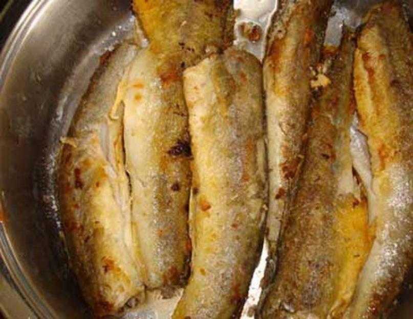 Навага: что это за рыба, как вкусно и просто ее приготовить