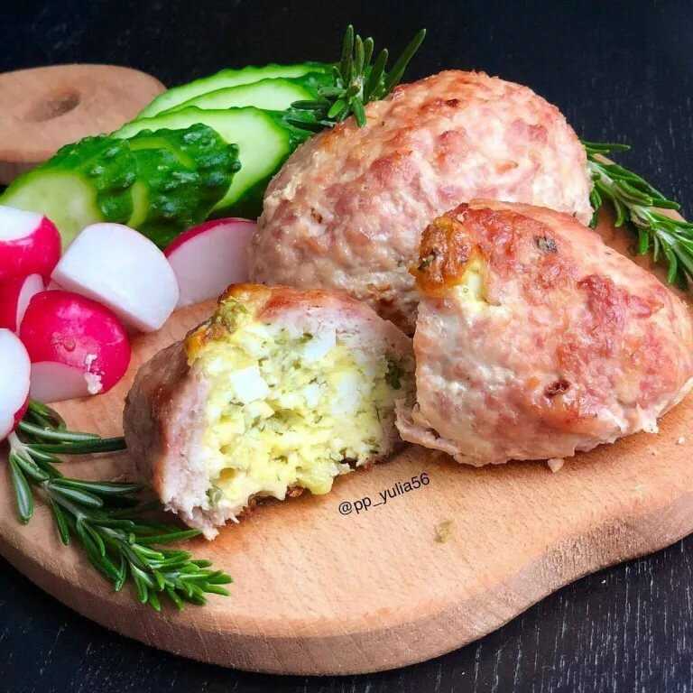 Картофельные зразы с грибами - рецепт с пошаговыми фото