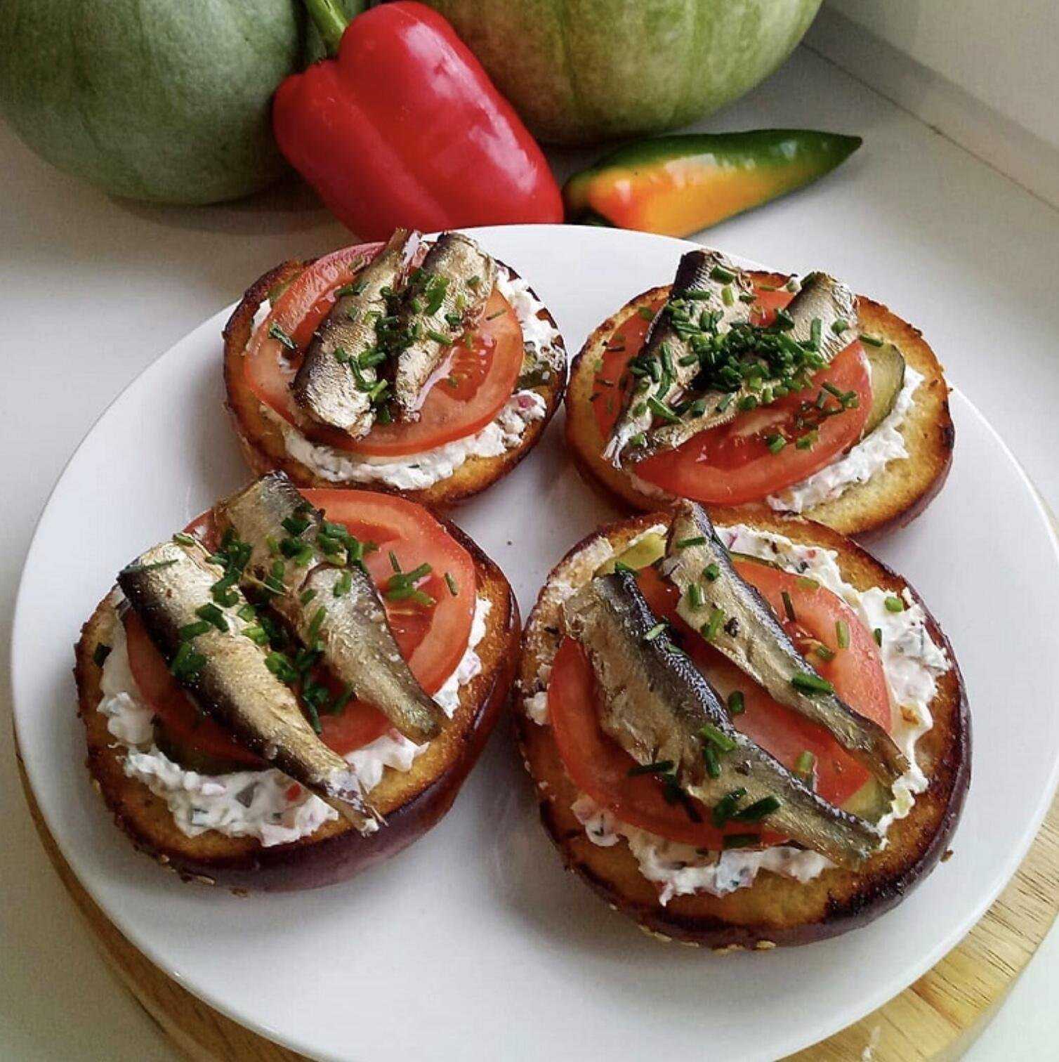Бутерброды с киви на праздничный стол: рецепты с фото простые и вкусные